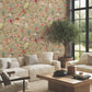 Kimora's Garden - Linen