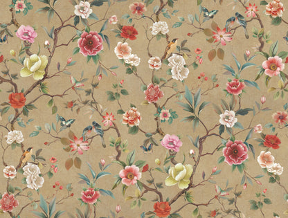 Kimora's Garden - Linen