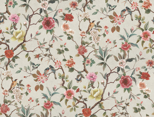 Kimora's Garden - Ivory