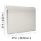 Amyra Silk - White
