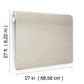 Amyra Silk - Beige