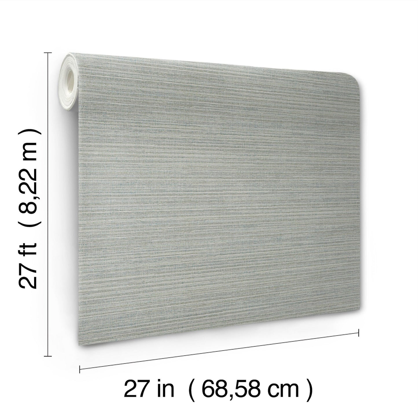 Amyra Silk - Grey