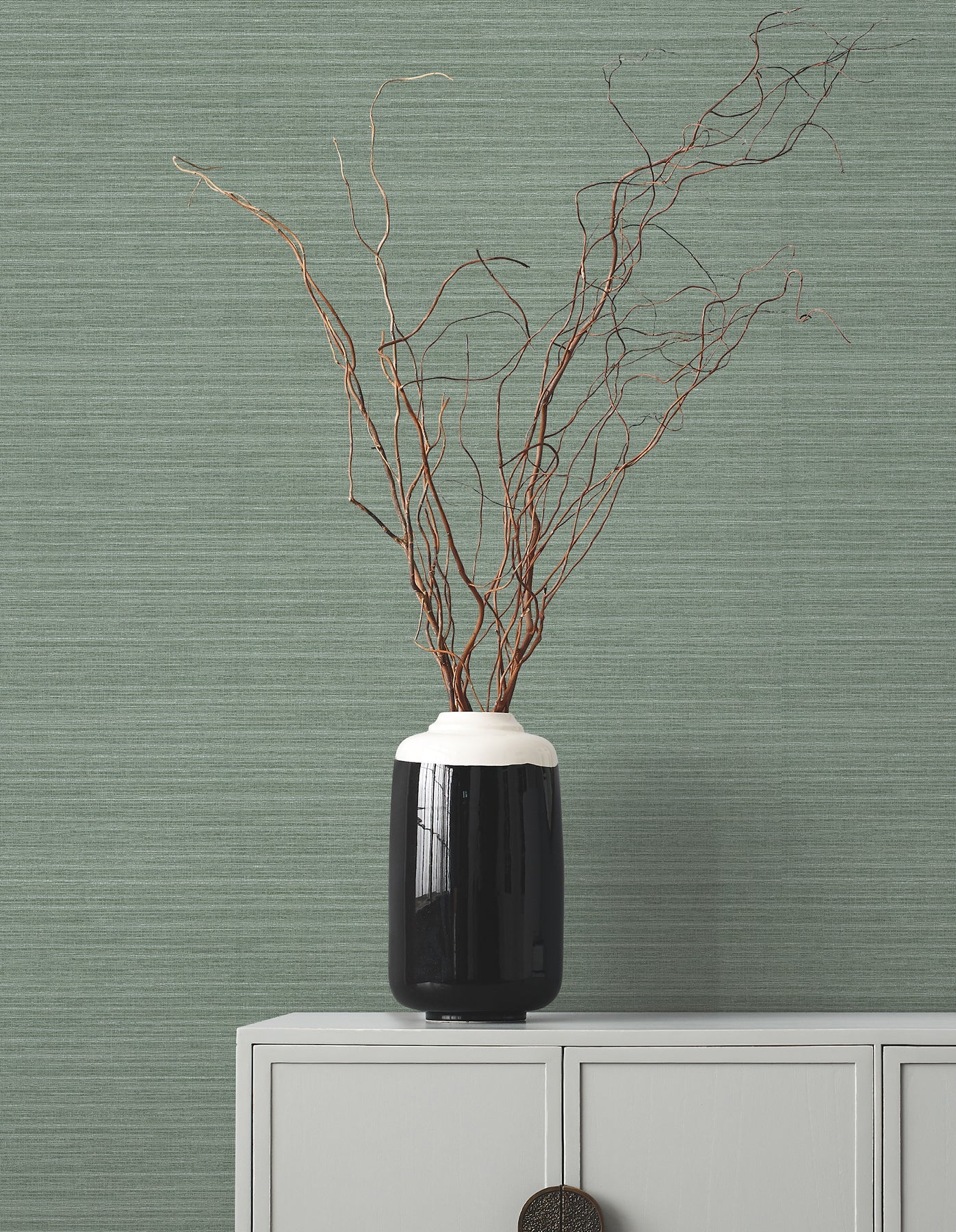 Amyra Silk - Sage