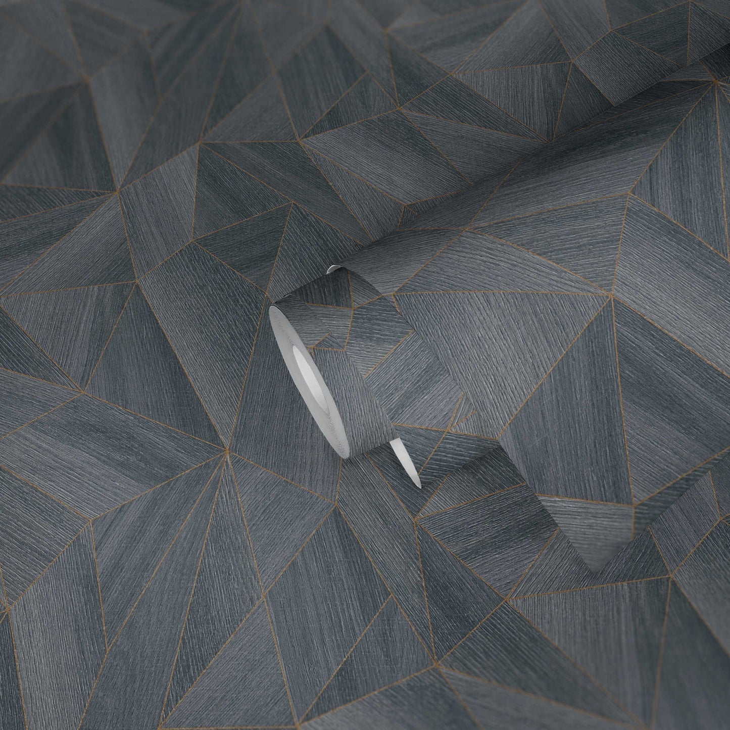 Geometric Woodgrain