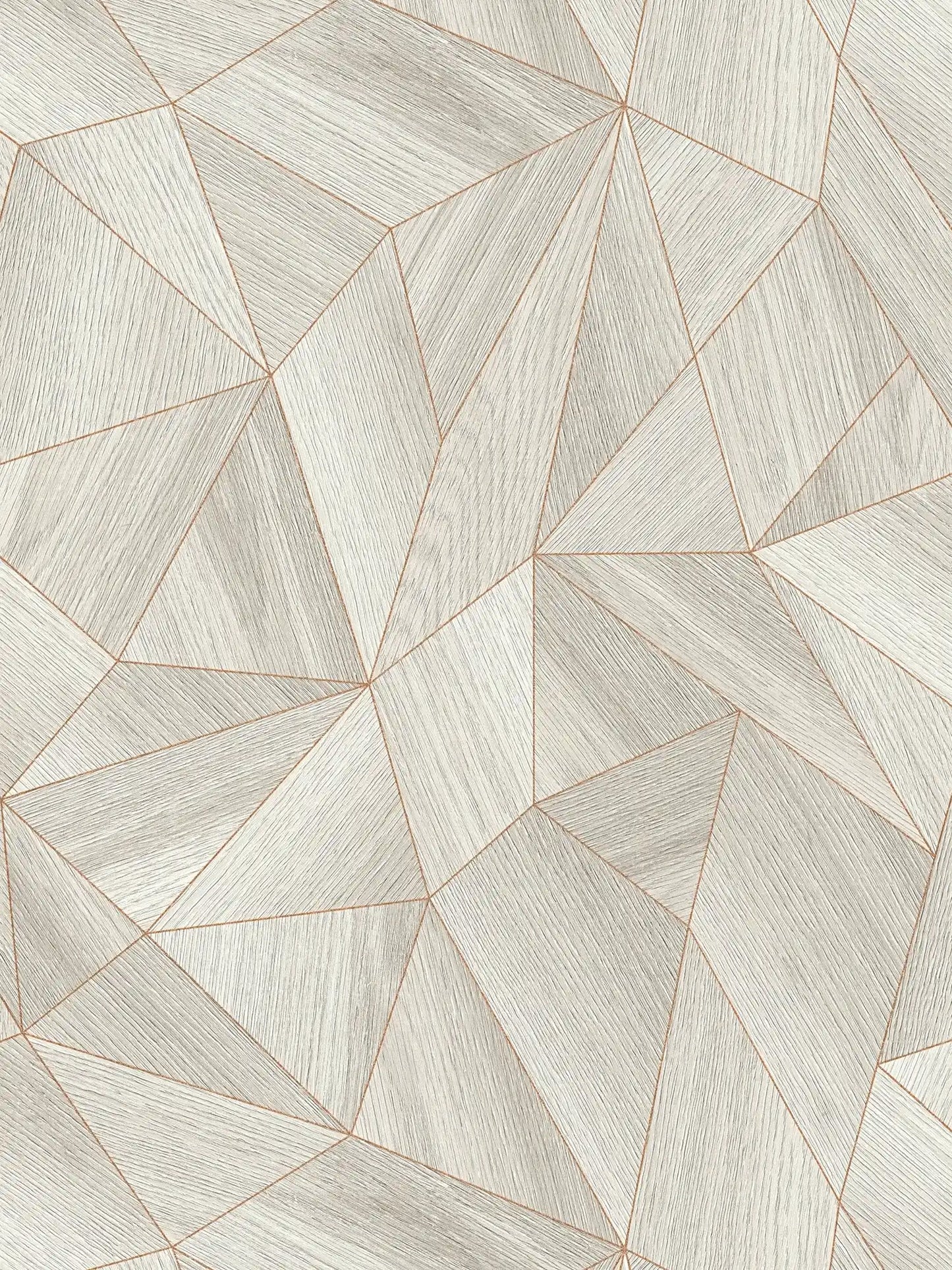 Geometric Woodgrain