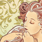 Reflexion Wall Mural