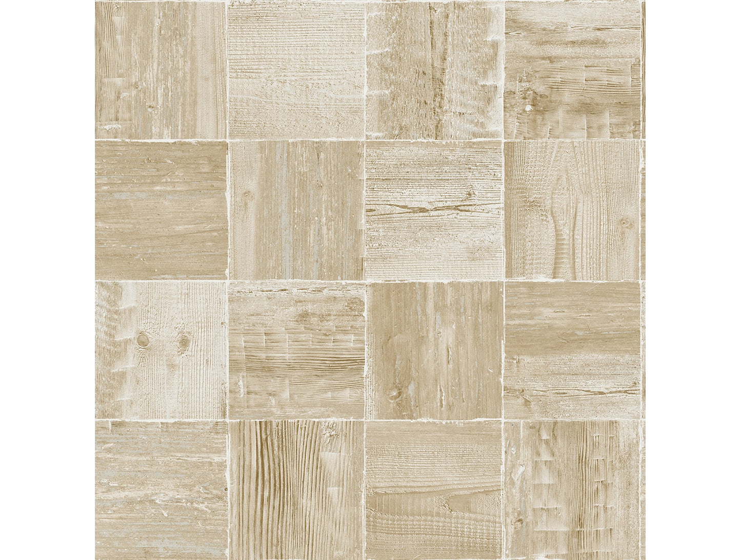 Washed Wooden Tiles