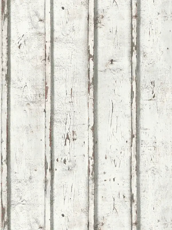 Old Weathered Wooden Panels