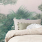 Matin Tropical Wall Mural
