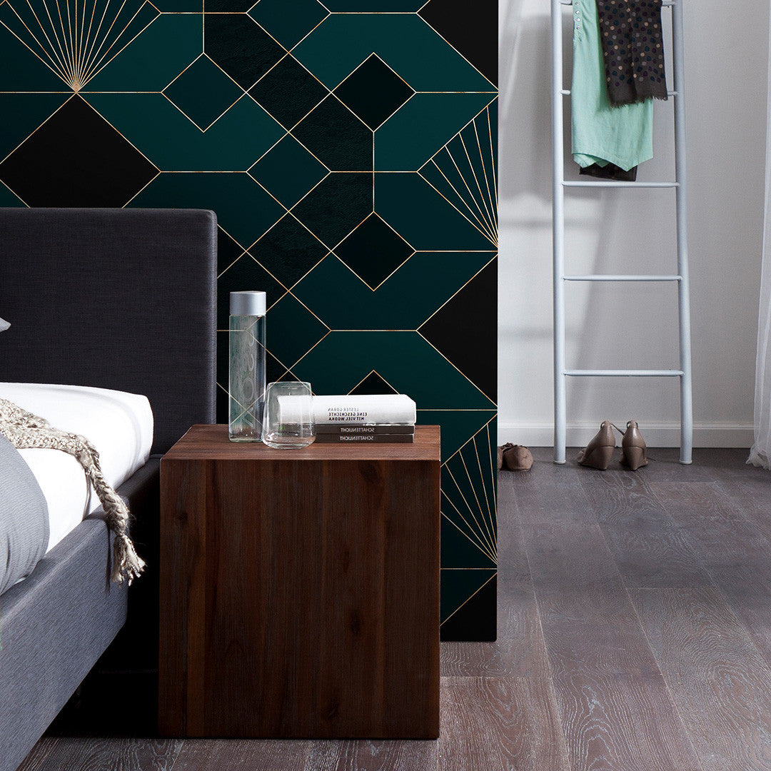 Coquilles Mer Wall Mural