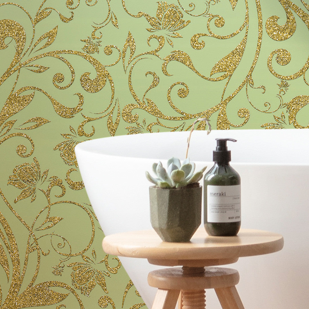 Reflexion Wall Mural