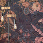Orient Violet Wall Mural