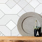 Coquilles Blanches Wall Mural