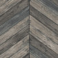 Chevron Wood Wallpaper