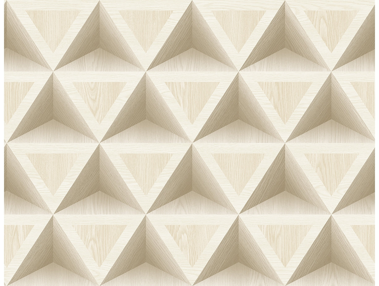 3D Wood Geometric