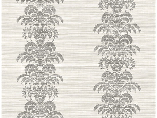 Palm Frond Stripe Stringcloth