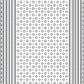 Oriental Paintable Dado