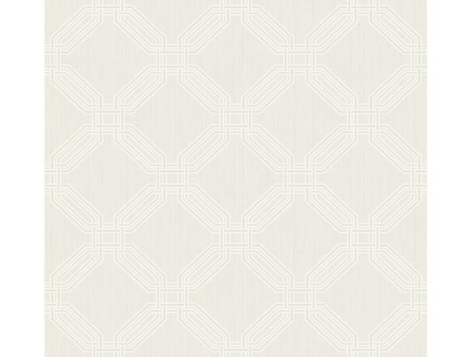 Interlocking Octagons Wallpaper