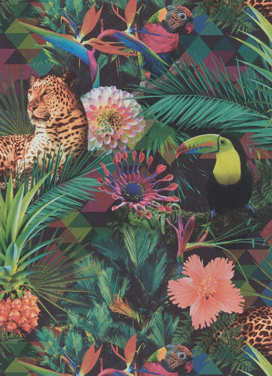 Kaleidoscope Jungle