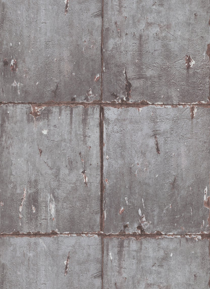 Distressed Concrete Tiles