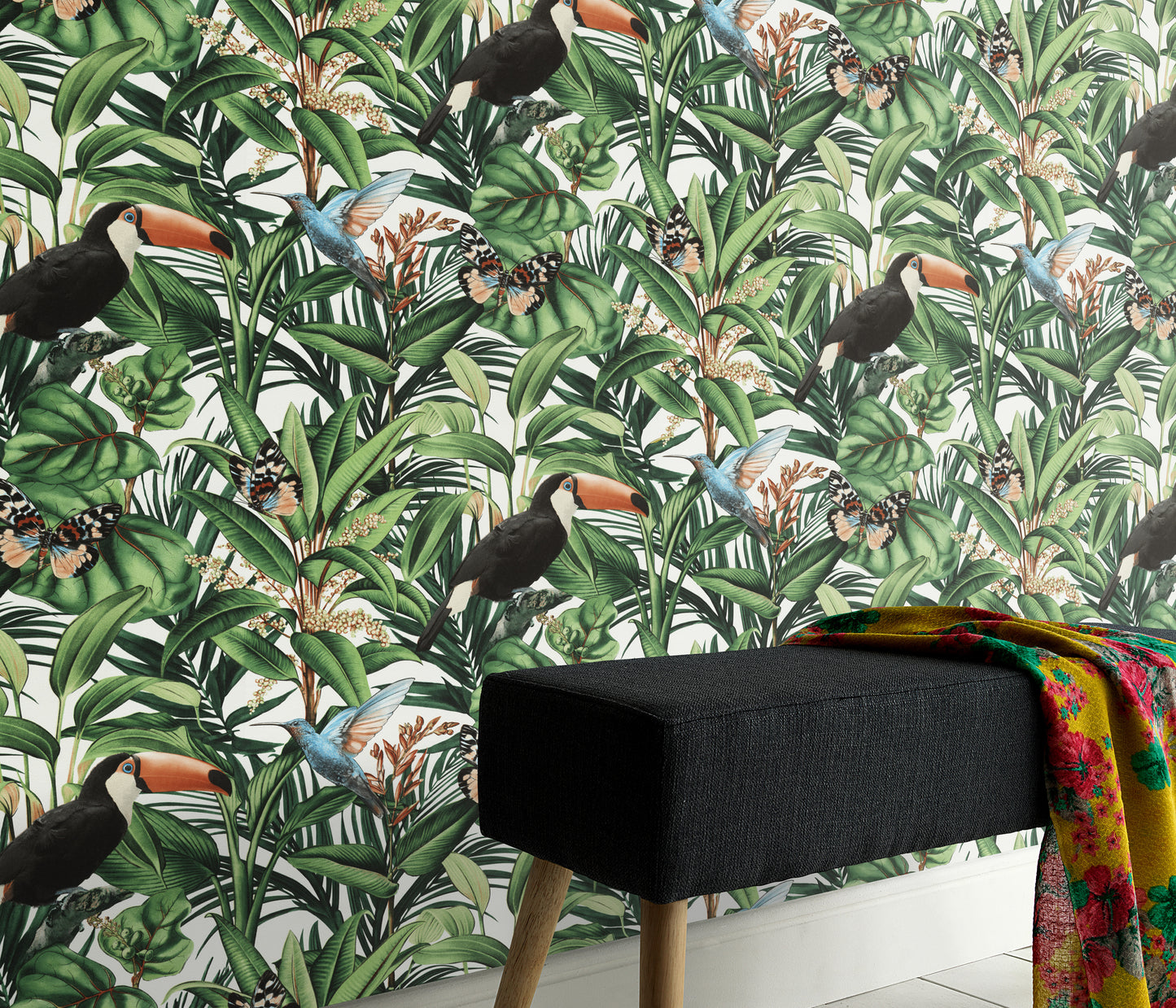 Toucan Jungle