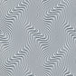 Metallic Swirl Textured Wallpaper