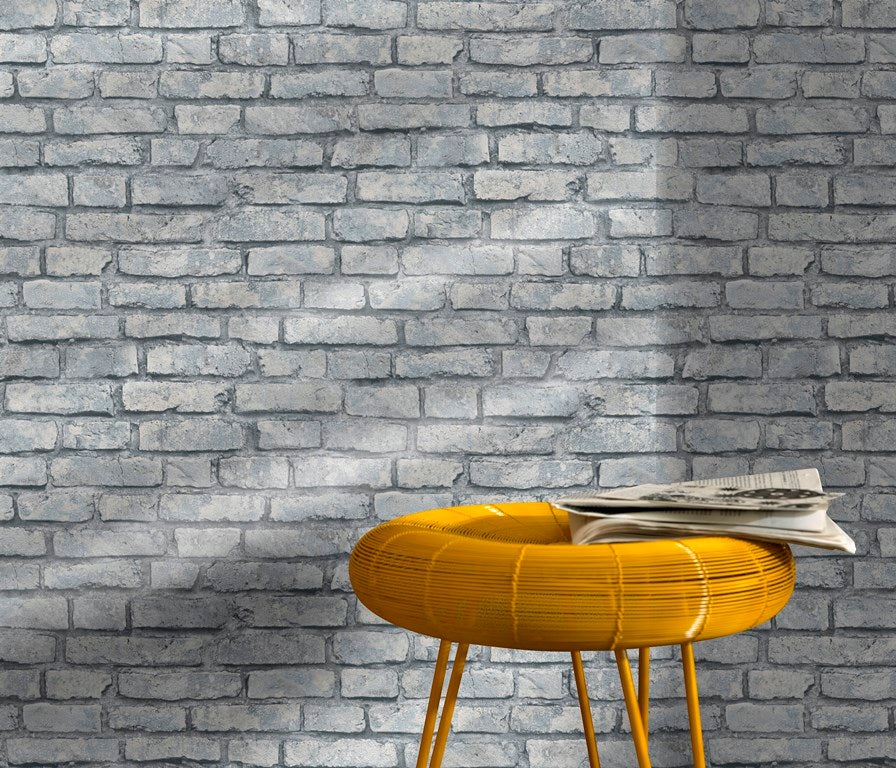 English Brick Wallpaper