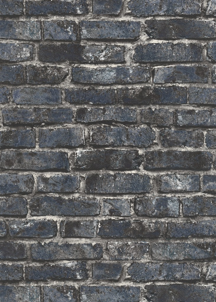 English Brick Wallpaper