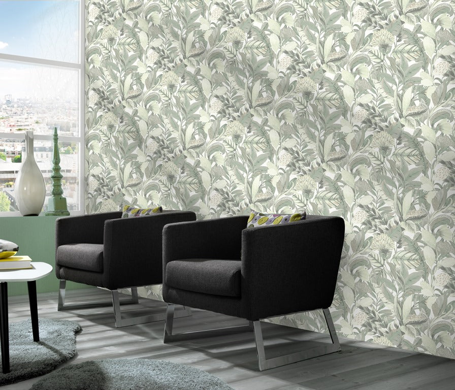 Herbage Wallpaper