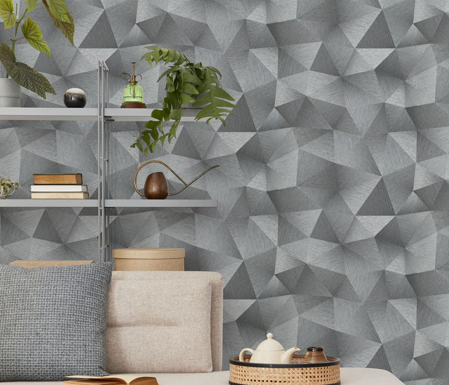 Facet Fashion For Walls 3 Wallpaper