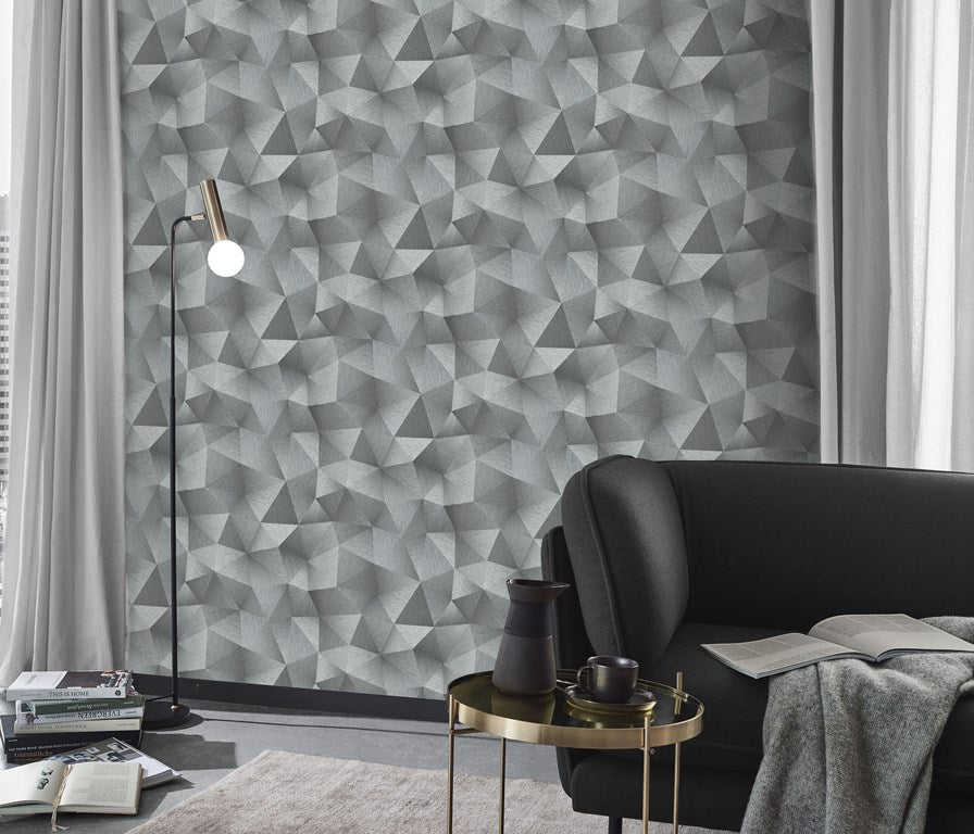 Facet Fashion For Walls 3 Wallpaper