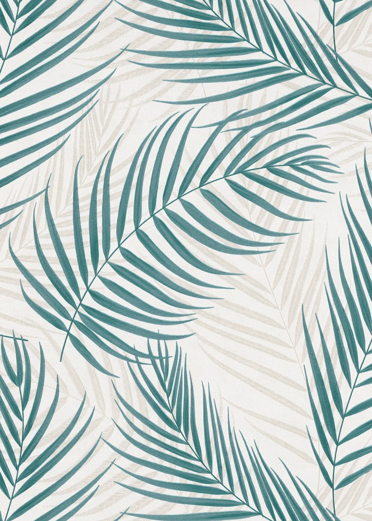Fronds Fashion For Walls 3 Wallpaper