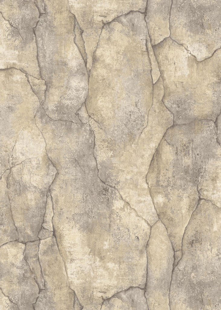 Rustic Concrete Wallpaper