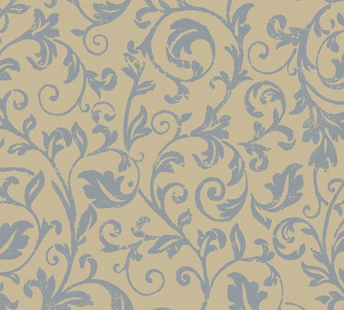 Finesse French Provincial Scroll