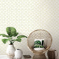 Hand drawn Geometric Trellis