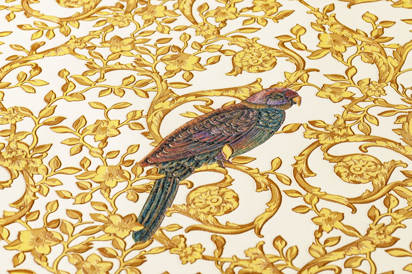 Versace Barocco  Birds