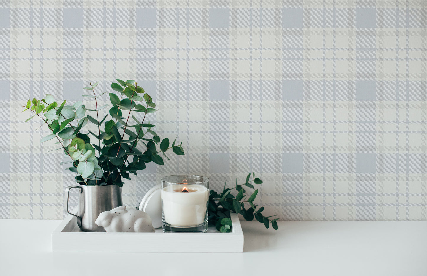 Vintage Plaid [Maison Charme]