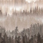 Abstract Forest Pattern