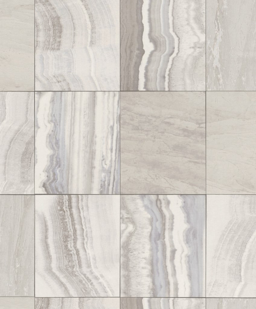 Geo Stone Marble Faux Tile