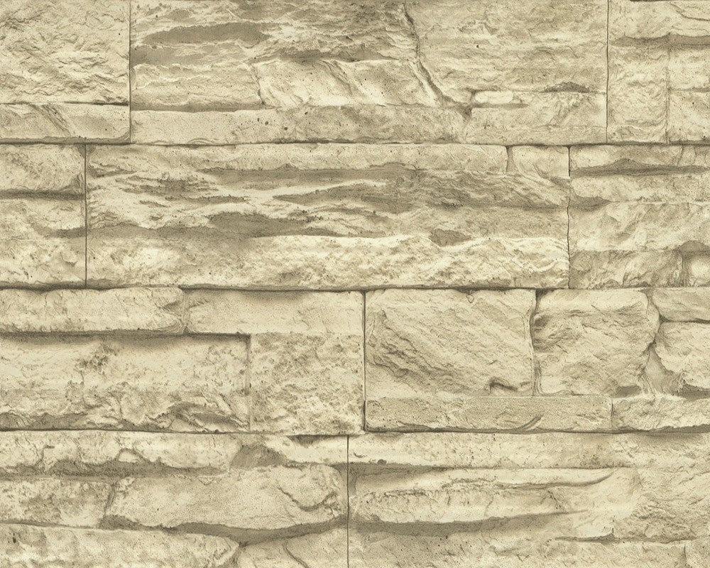 Natural Beige Textured Stone