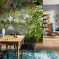 Wild Bridge Wall Mural