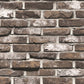Natrual - Vintage Brick Wallpaper
