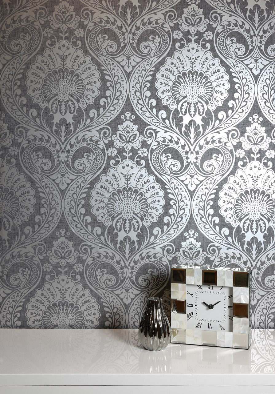 Luxe Damask