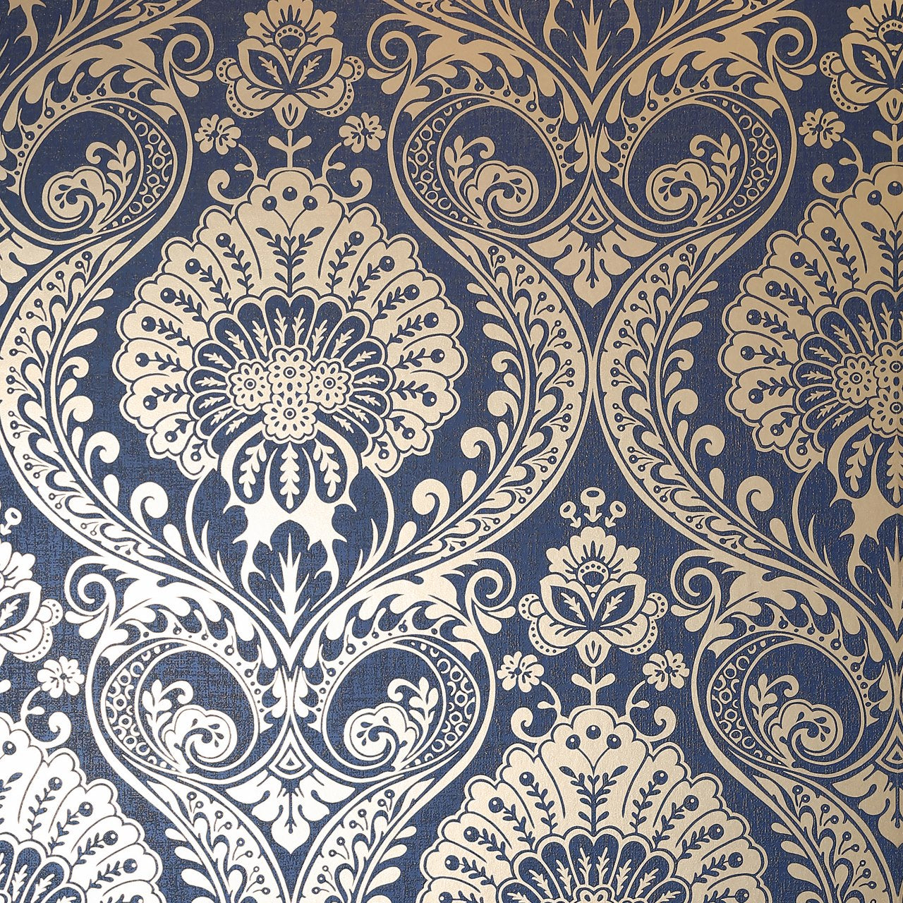 Luxe Damask