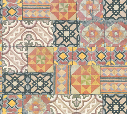 Moroccan Vintage Tiles