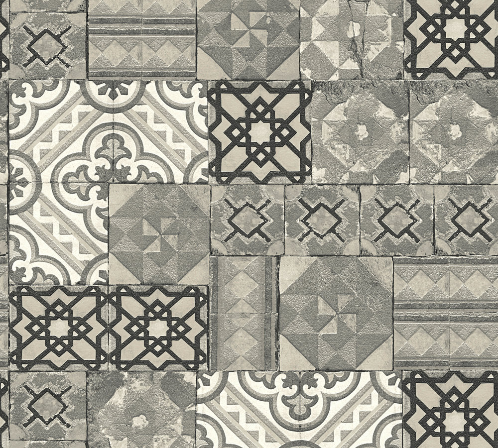 Moroccan Vintage Tiles