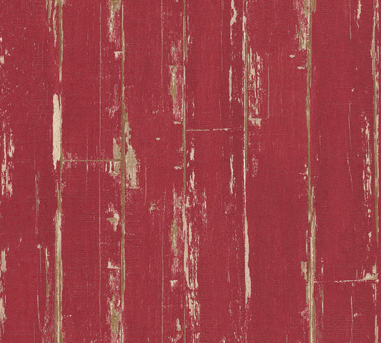 Bold Distressed Timber