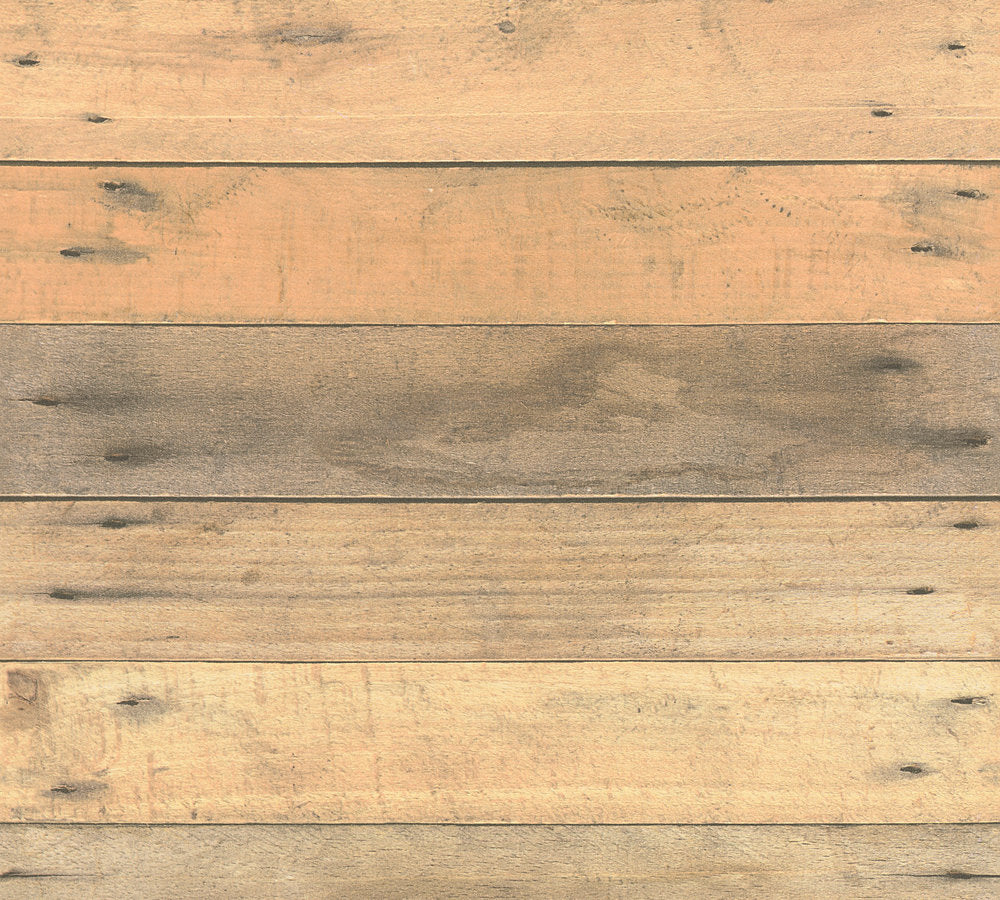 Horizontal Timber Boards