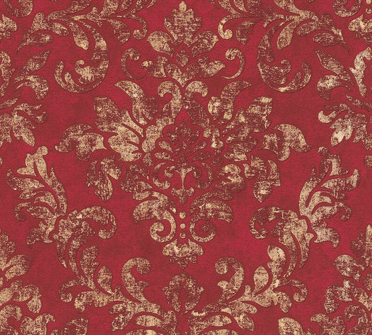 Textured Vintage Damask