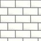 Subway Tile My Home My Spa